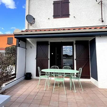 Holiday home Maisonnette Climatisee, Vue Etang - 5 Pers. - Fr-1-529-316 Le Barcares