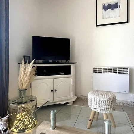 Holiday home Maisonnette Climatisee, Vue Etang - 5 Pers. - Fr-1-529-316 Le Barcares