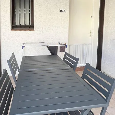 Maisonnette Climatisee, Vue Etang - 5 Pers. - Fr-1-529-316 Holiday home Le Barcares
